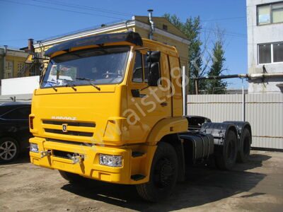 Седельный тягач КАМАЗ 65116-6010-48(A5)